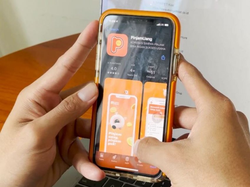 Indonezi, rritet numri i aplikacioneve të huadhënies me norma të larta interesi 