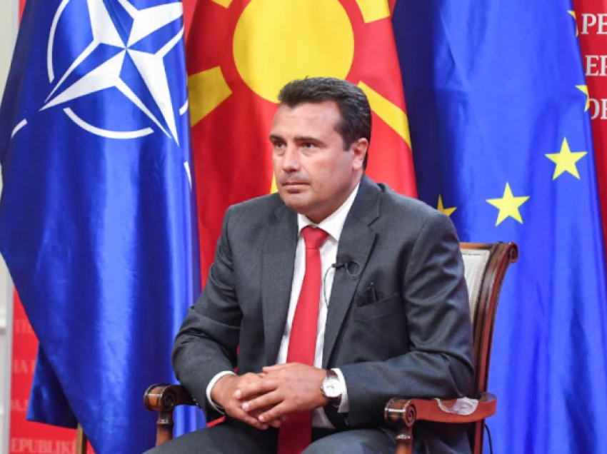Kryeministri Zaev: Qytetarët po kërkojnë mobilizimin tonë dhe atë do ta marrin