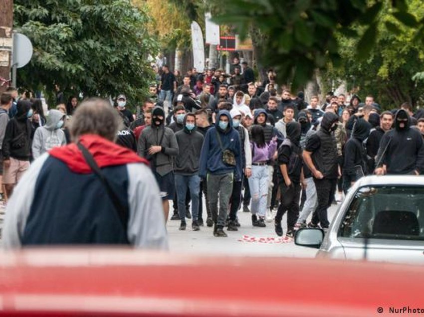 Greqi: Rikthimi i ekstremizmit të djathtë