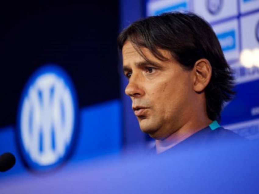 ​Inzaghi përjashton Calhanoglun nga skuadra para ndeshjes së Ligës së Kampionëve