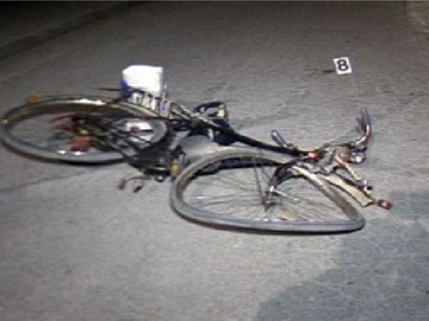 Tjetër viktimë në rrugët e Shkodrës/ Makina përplas biçikletën, ndërron jetë 61-vjeçari