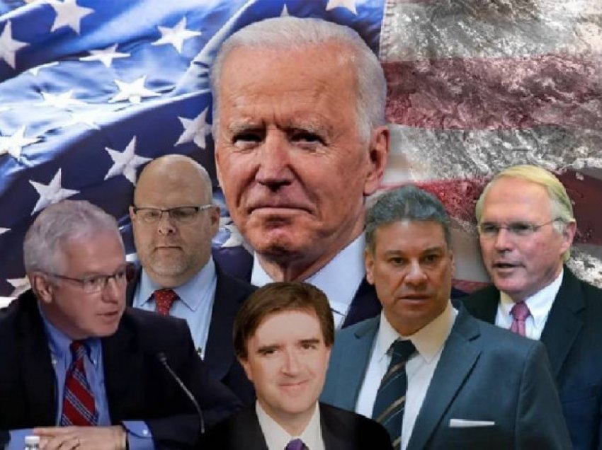 Media serbe: Pesë diplomatët e kalitur të presidentit Biden për Ballkanin