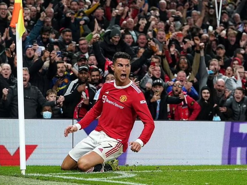 Ronaldo e Manchester Utd spektakolar! Bayern e Chelsea bindshëm, Juve fiton 