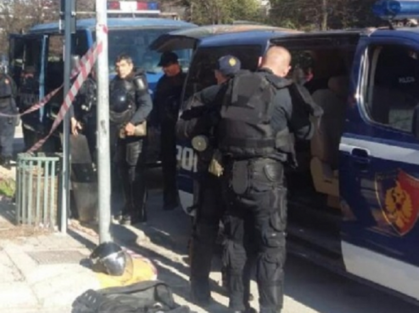 Aksioni antidrogë në Lezhë, arrestohen shtatë persona