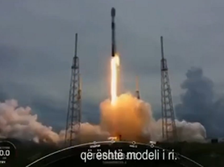 Rama publikon videon, sateliti i parë shqiptar në hapësirë në muajin mars