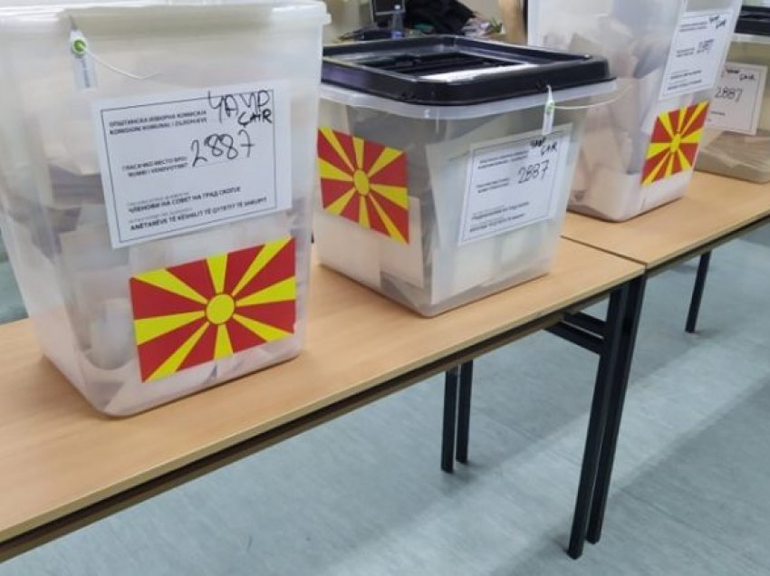MPB Maqedoni: Garantojmë për të gjitha zgjedhjet prej vitit 2017