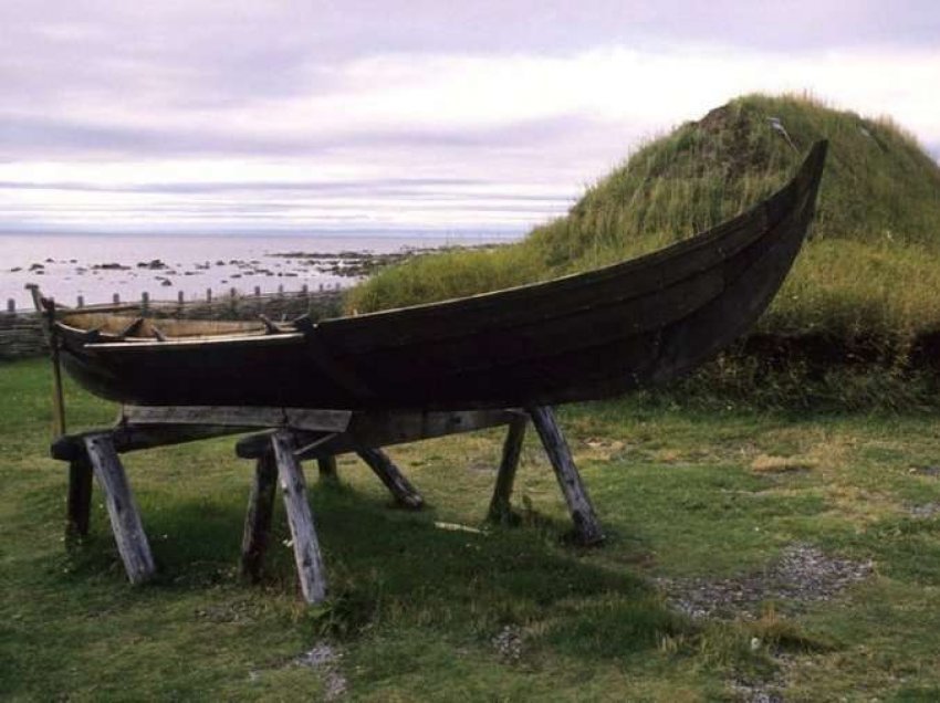 Studimi: Vikingët kishin një vendbanim në Amerikë të Veriut 1000 vjet më parë