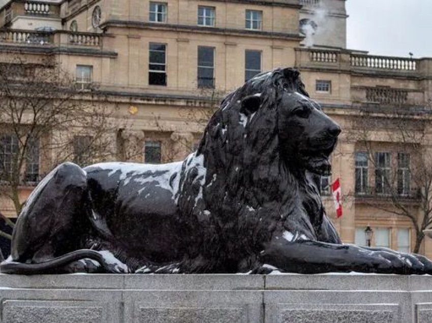 Londra ka më shumë statuja që iu kushtohen kafshëve, sesa grave