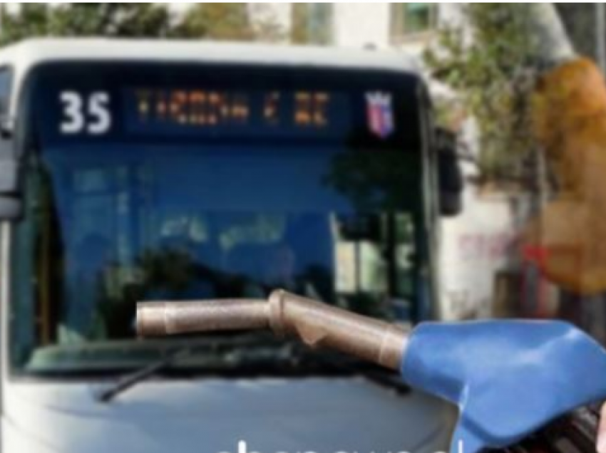 Nis aksioni kundër transportit informal, ndëshkohen 10 subjekte në Tiranë