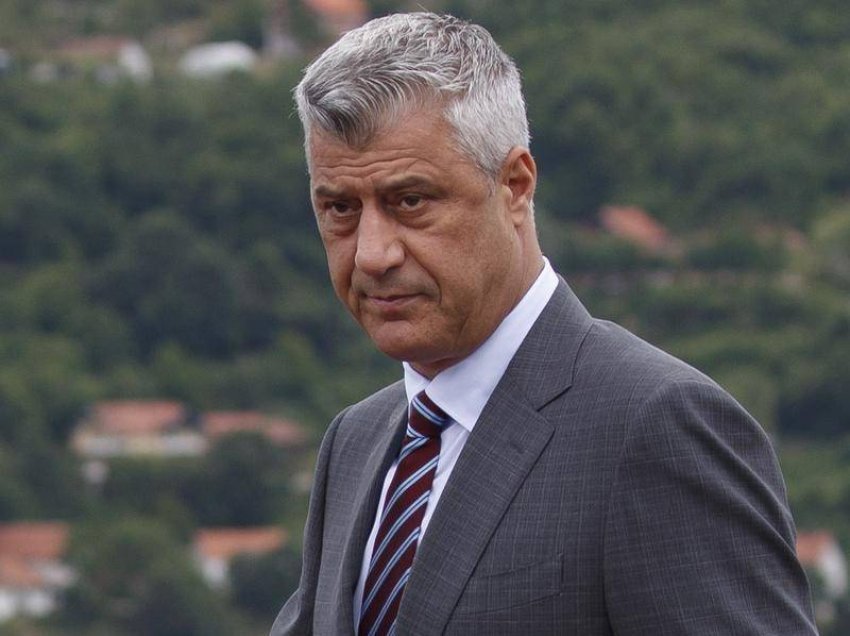 “Ankthi i Kosovës”/Publicisti përmend të bëmat e Thaçit - ja planet e tij