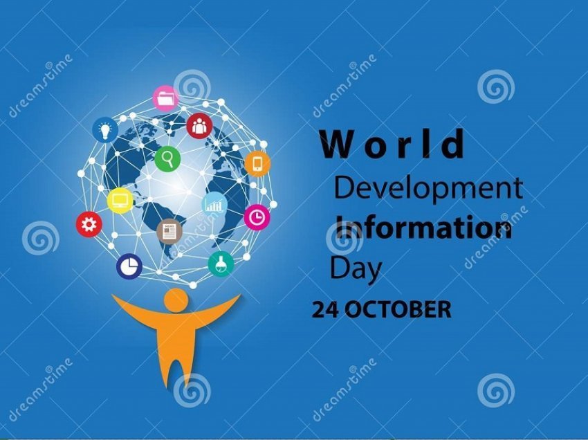 Dita Botërore e Informimit për Zhvillim
