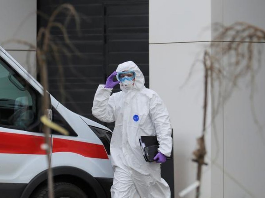Pandemia e Covid-19, Rusia regjistron rekord të ri vdekjesh dhe infektimesh