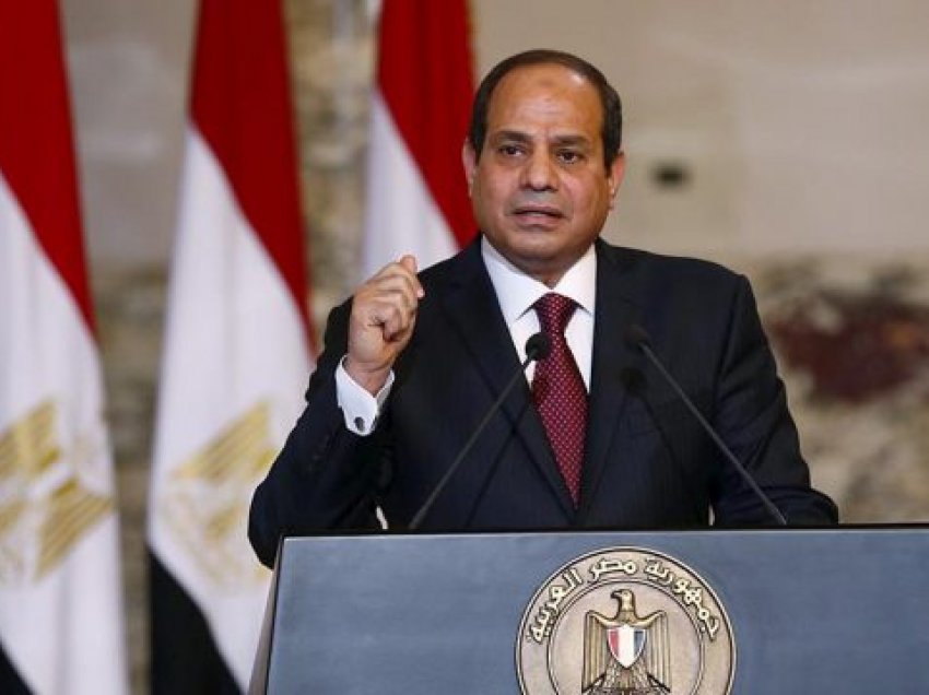 Egjipti heq gjendjen emergjente pas katër vjetësh e gjysmë