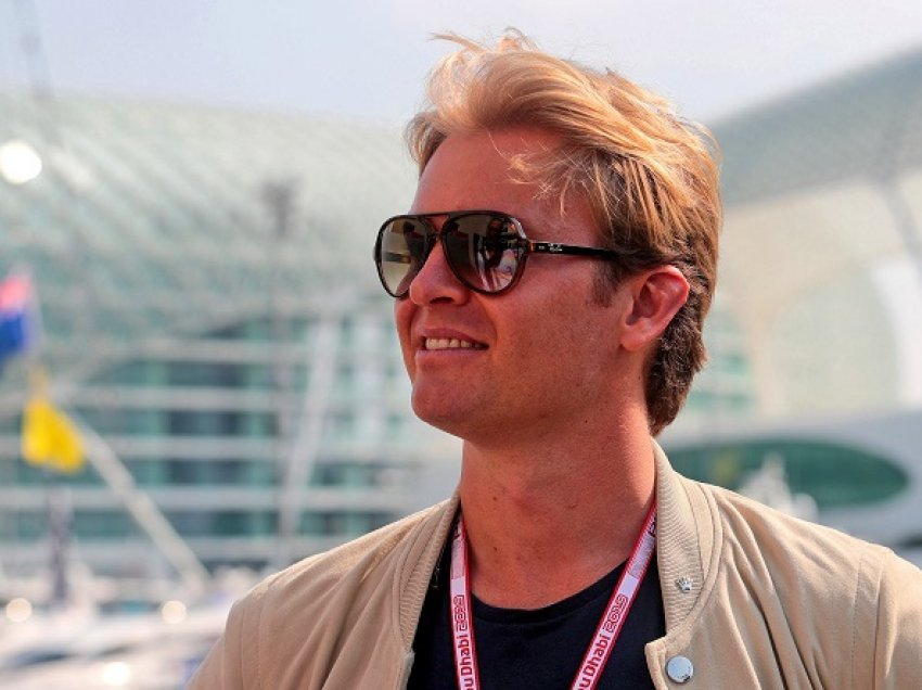 Rosberg: Unë votoj për Lewisin