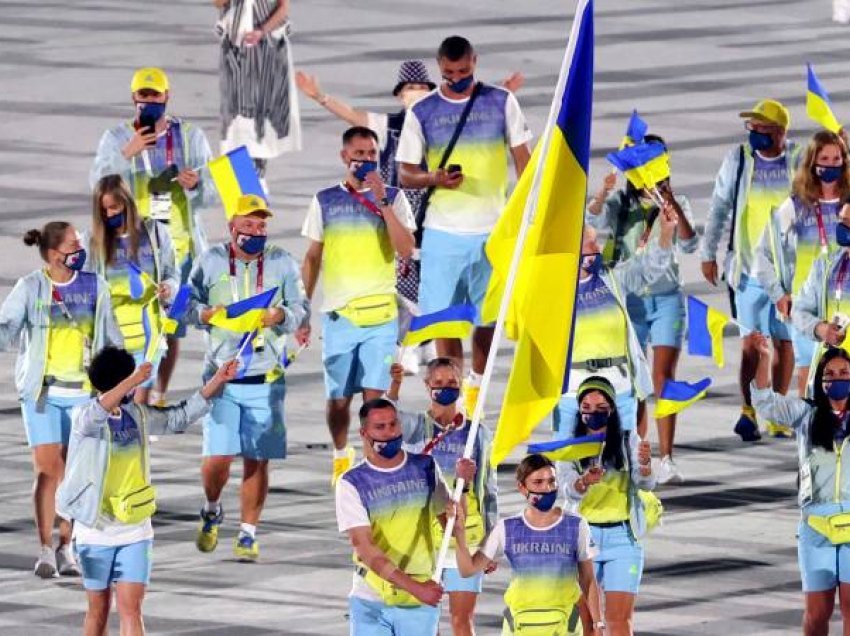 Skandal dopingu në Ukrainë