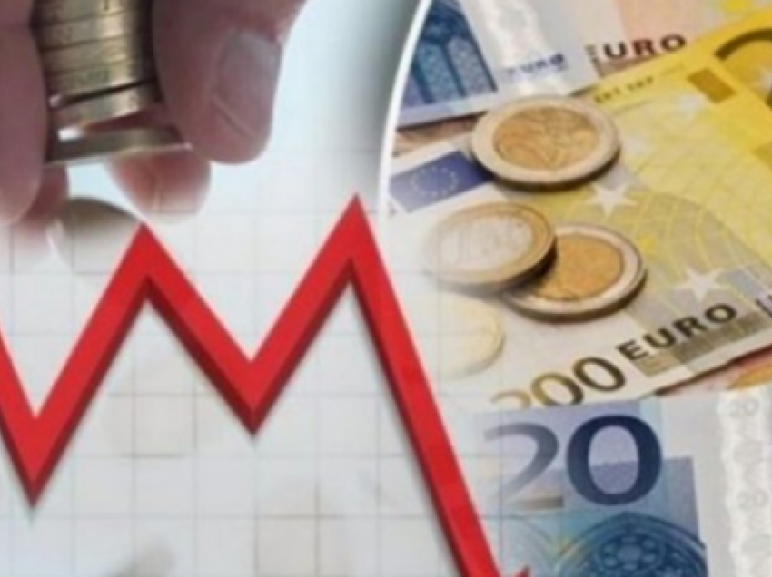 Euro ‘kërcen’ në nivelin më të lartë që nga korriku