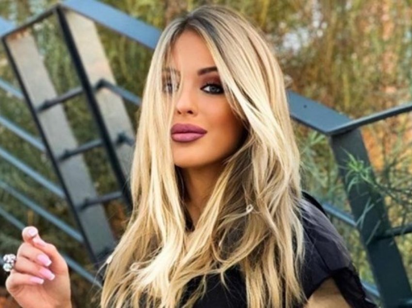 Miss Serbia e bëri shqiponjën, çmend babin e saj që ishte pjesë e çetnikëve dhe luftoi në Kosovë: Kjo është një katastrofë