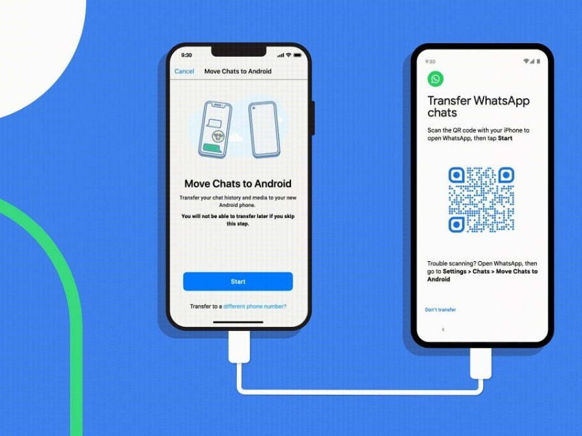 Risia: WhatsApp nuk do të fshijë më bisedat nëse instaloni nga e para aplikacionin