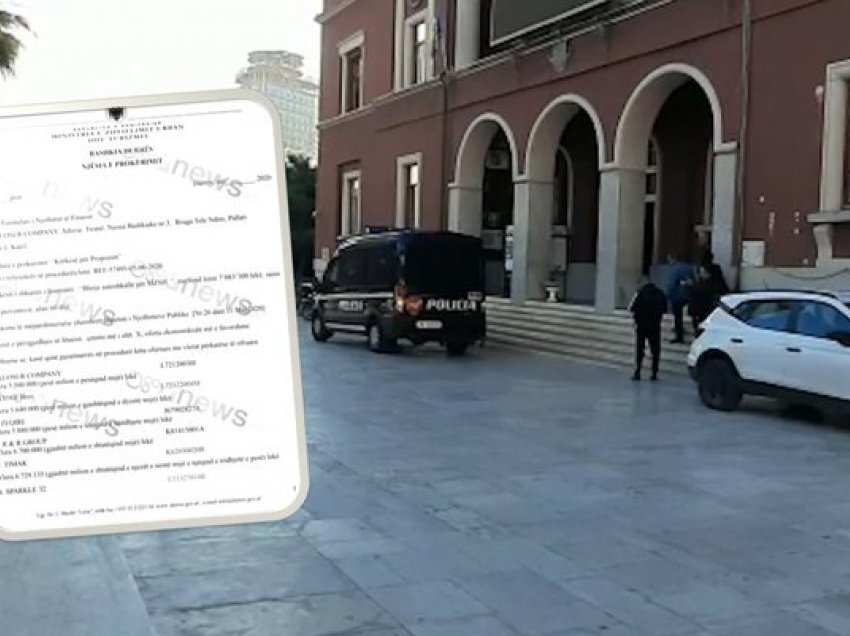Dokumenti/ Tenderi që arrestoi zyrtarët e bashkisë Durrës. U blenë autoshkallë për zjarrfikëse. Fituesi në garë me dokumente false