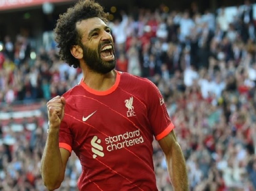 Liverpooli pritet ta zgjidhë të ardhmen e Salah para janarit