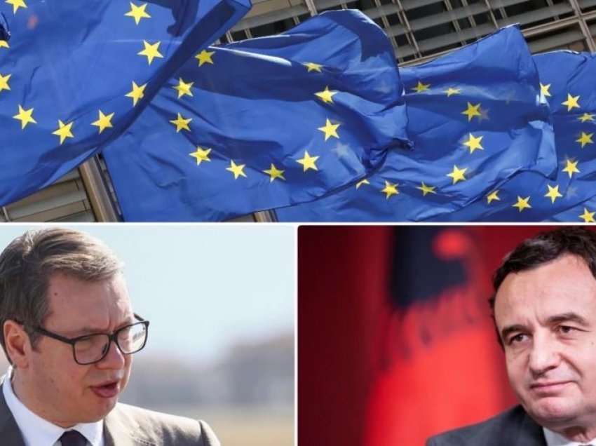 VOA: Kosova e Serbia pa ndonjë datë për vazhdimin e bisedimeve në Bruksel