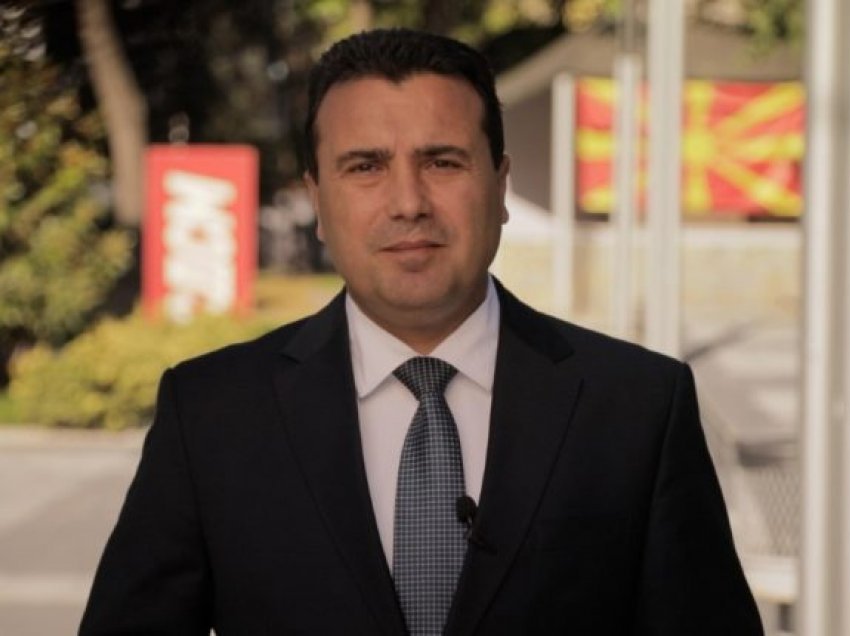 Zaev: Dilni dhe votoni të dielën, konfirmoni se komunat tona dhe atdheu vazhdojnë përpara