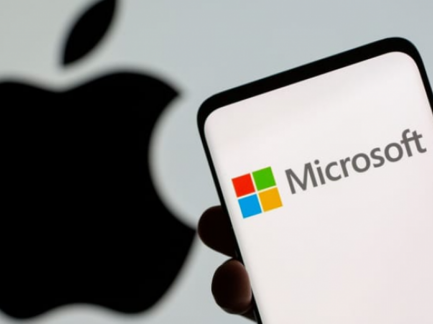 Apple nuk është më kompania më e vlefshme në botë, Microsoft e rrëzoi nga froni
