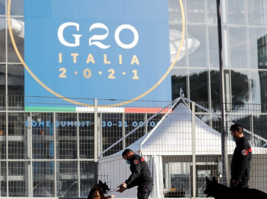 Për çfarë flitet në G20 përveç ekonomisë?