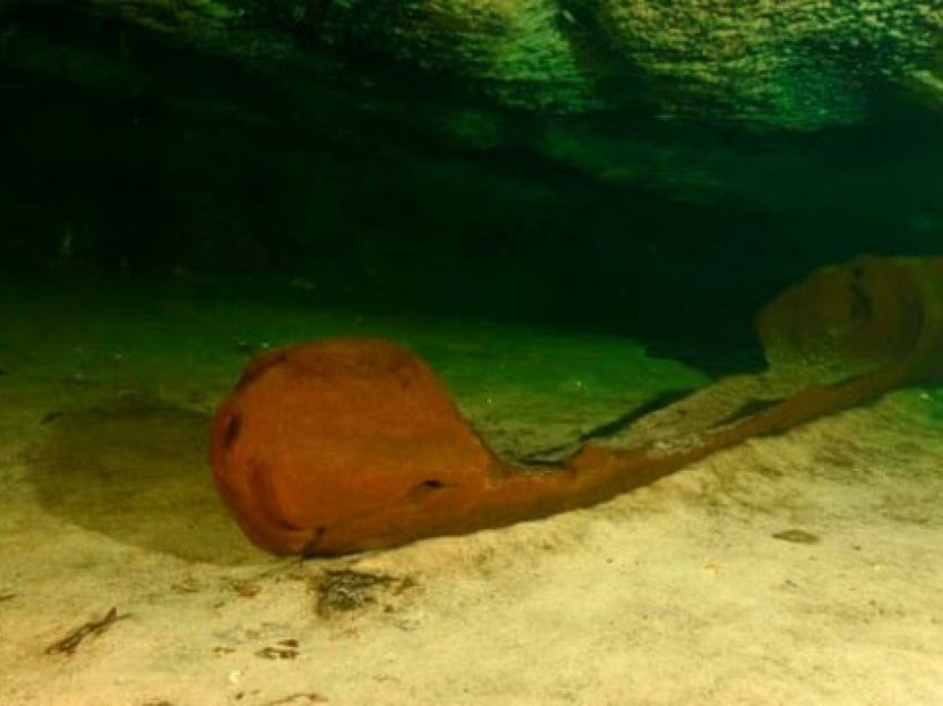 ​Zbulohet varka e lashtë e popullit të zhdukur maja në Meksikë
