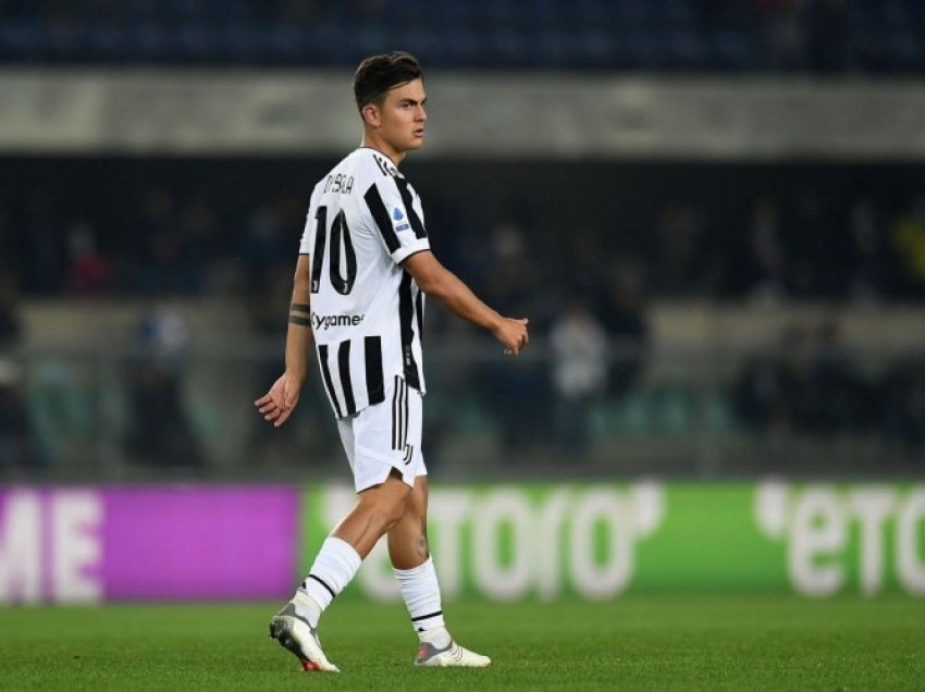Dybala: Nëse luan tek Juventusi nuk mund të kesh frikë