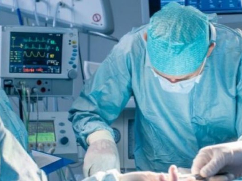 Realizohet me sukses ndërhyrja e rrallë kirurgjikale në Pediatrinë e Tiranës, zgjati plot 13 orë