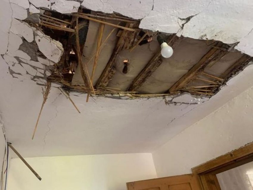 7 lëkundje në 48 orë/ Tërmetet dëmtojnë 62 banesa në Bulqizë, banorët në panik