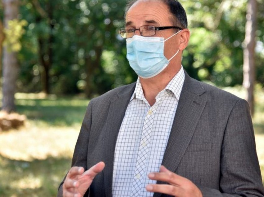 Infektologu Sylejmani: Gjendja në spitale është rënduar shumë