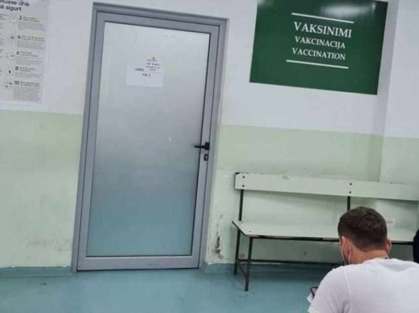 Shkaku i defektit të një printeri është dhënë vetëm doza e dytë e vaksinës sot në Rahovec