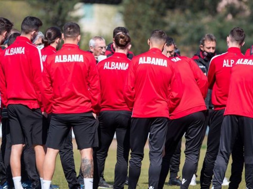 Ja si do luajë Shqipëria ndaj Polonisë