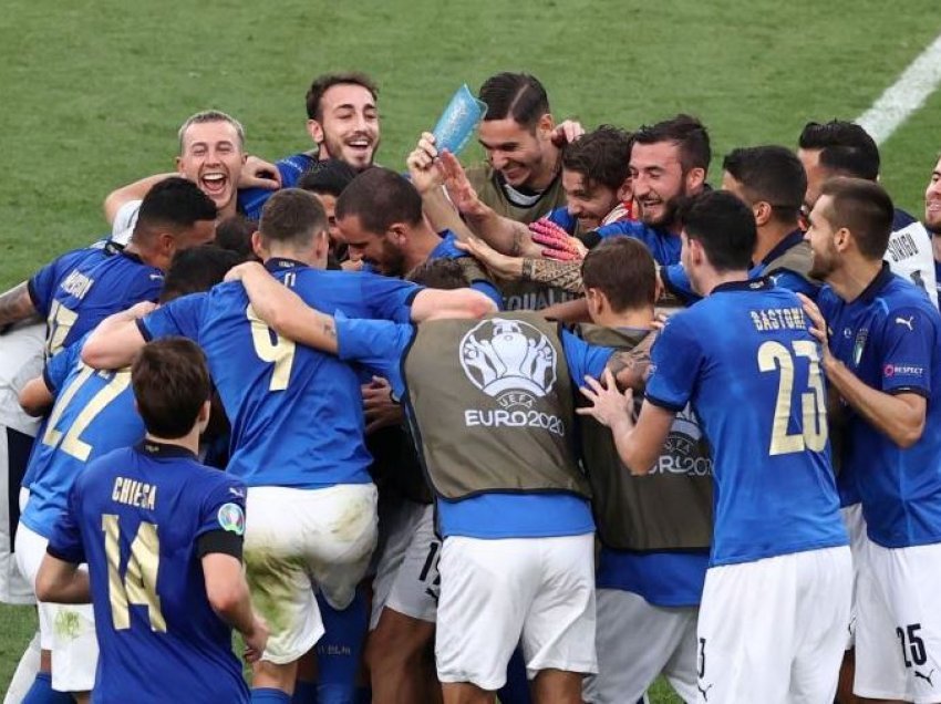 Italia synon të arrijë rekordin historik