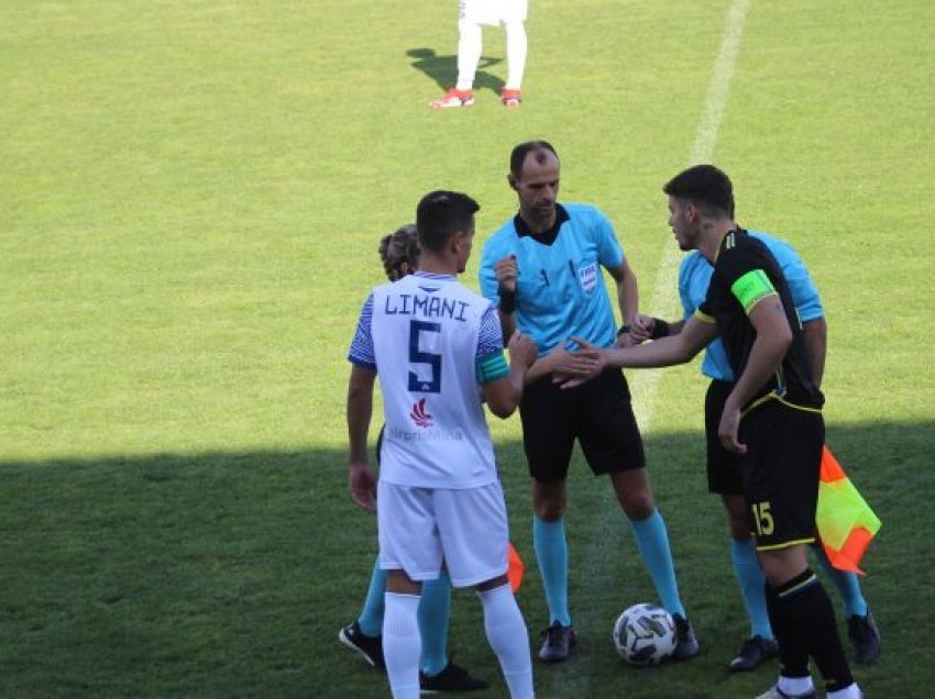 Kosova U21 ndahet baras me Dritën