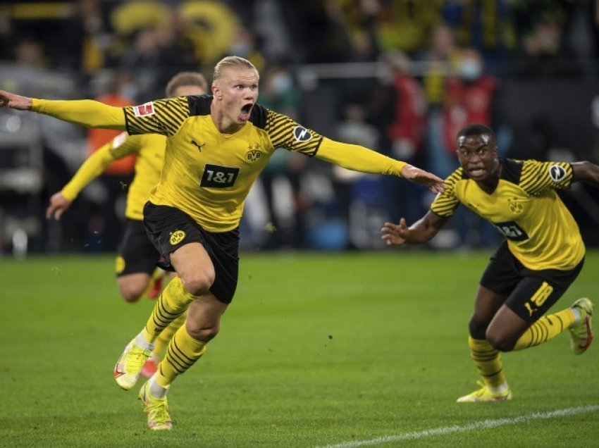 Dortmundit mbetet një prioritet 