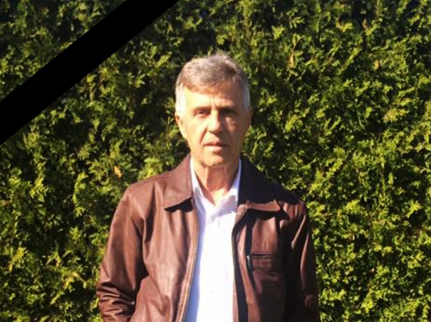 Vdes gazetari Kajtaz Gecaj