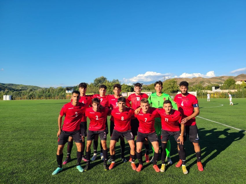 Shqipëria gati për sfidat ndaj Izraelit, fiton ndaj Internacionalit U-19