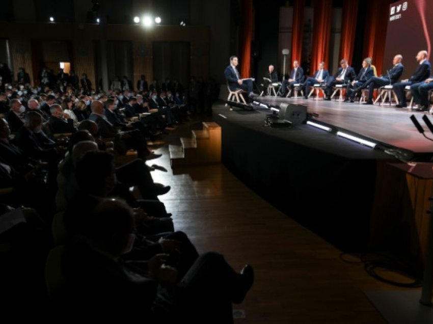 Forumi i Bledit: Evropa nuk ka të ardhme pa përfshirjen e Ballkanit perëndimor