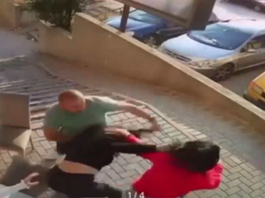 Ja pse ndodhi rrahja e masazherkave në Prishtinë, ky është personi që sulmoi tri vajzat!