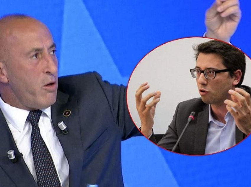Ramush Haradinaj çartet me Hekuran Muratin, ja si e quan