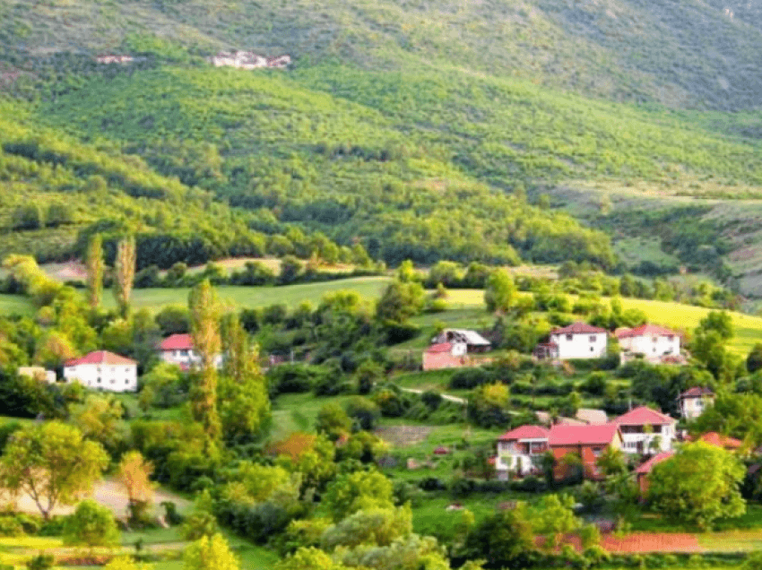 Ky fshat i Kosovës quhet “Rrenc”, por si e mori këtë emër?