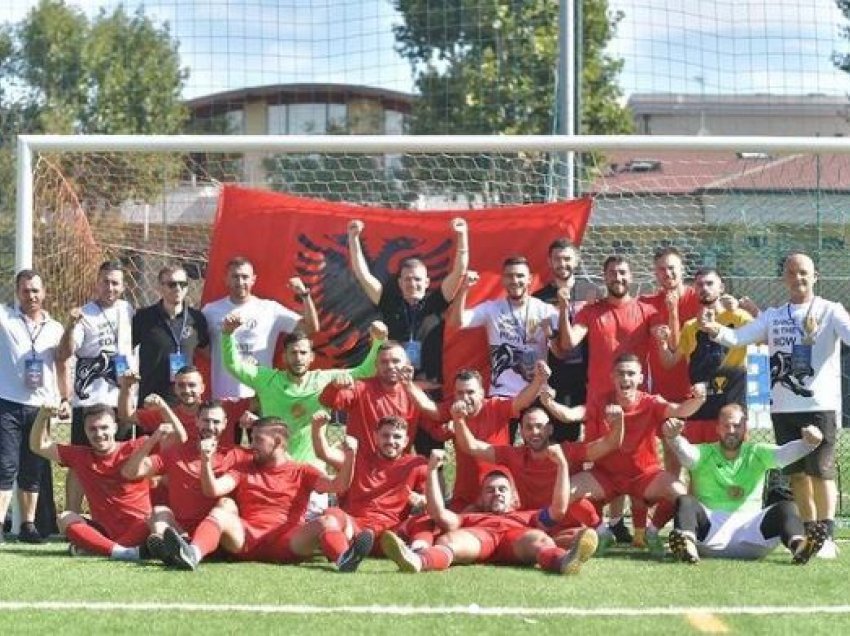 Kampionët e Shqipërisë kualifikohen në fazën çerekfinale të Champions-it