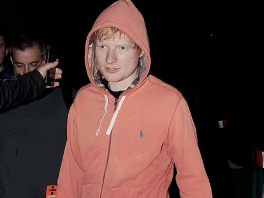 Ed Sheeran për të shënuar 10-vjetorin e albumit të tij debutues mbajti koncert falas 