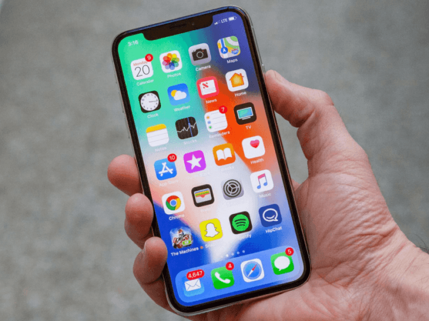 Apple shtyn planin për skanimin e iPhonëve të përdoruesve amerikanë