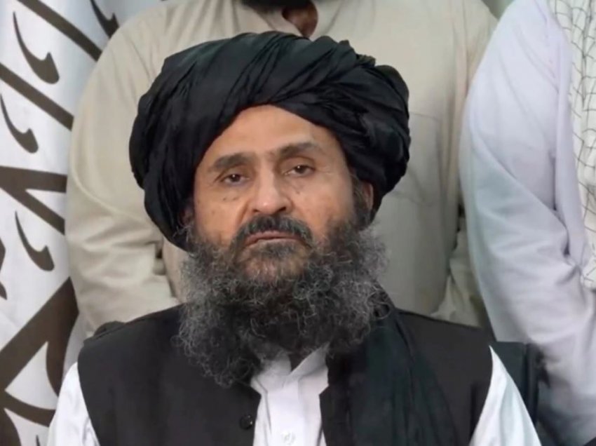 Baradar pritet të udhëheqë Qeverinë e re në Afganistan