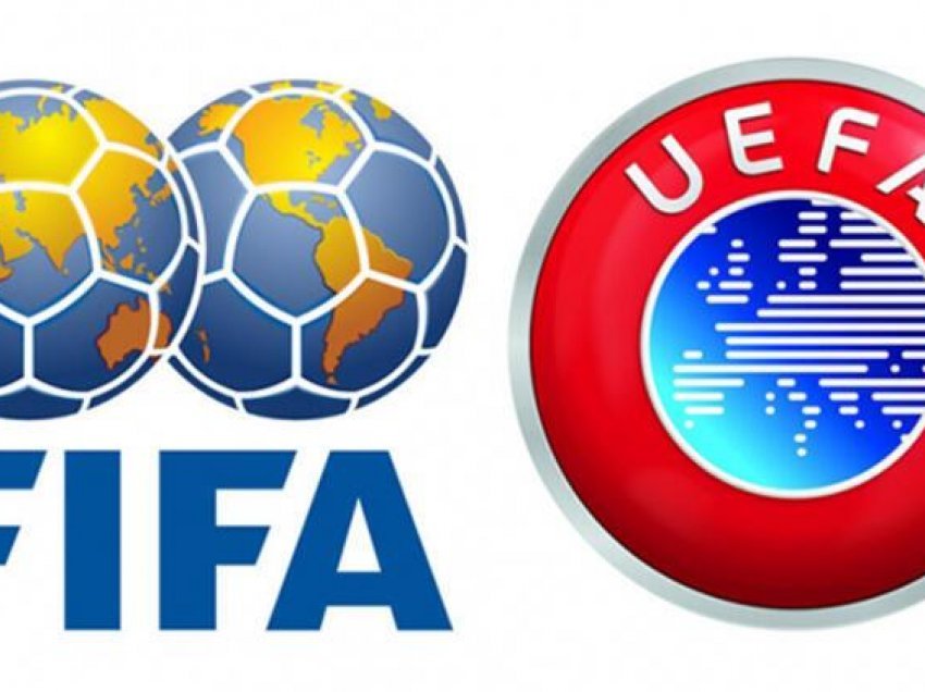 FIFA mendon për Europian dhe Botëror çdo 2 vjet, UEFA kundër!