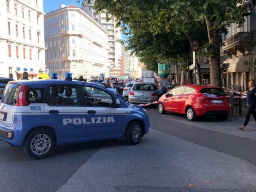 Sherr dhe të shtëna mes dy grupeve shqiptare në Itali, plagosen 8 persona